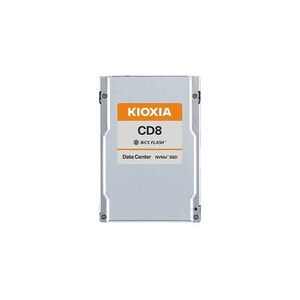 Kioxia SSD CD8-R 960GB U.2 (15mm) NVMe Gen4 SIE Read KCD8XRUG960G obraz