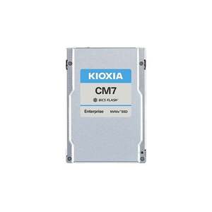 Kioxia SSD CM7-V 1.6TB U.3 (15mm) NVMe Gen5 SIE Mix Use KCMYXVUG1T60 obraz