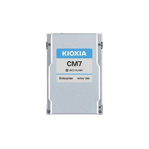 Kioxia SSD CM7-V 3.2TB U.3 (15mm) NVMe Gen5 SIE Mix Use KCMYXVUG3T20 obraz