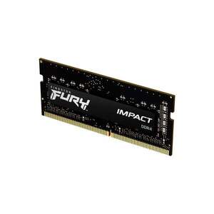 Kingston Technology FURY 8GB 3200MT/s DDR4 CL20 SODIMM KF432S20IB/8 obraz