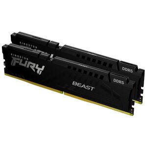 Kingston Technology FURY Beast 64GB 6000MT/s DDR5 KF560C36BBEK2-64 obraz