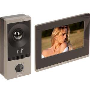 Uniview KIT/201S/372S Systém videovrátného s KIT/201S/372S obraz