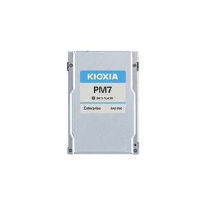 Kioxia SSD PM7-R 3.84TB 2.5'' (15mm) SAS 24Gb/s Read KPM71RUG3T84 obraz