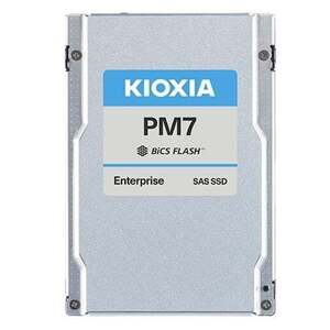 Kioxia SSD PM7-R 1.92TB 2.5'' (15mm) SAS 24Gb/s SED Read KPM7VRUG1T92 obraz