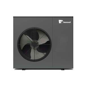 Tepelné čerpadlo monoblok Kensol KTM 10 kW KTM10KW obraz