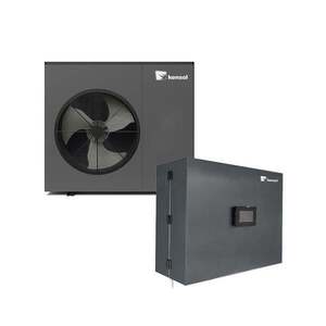 Tepelné čerpadlo Kensol KTM 10 kW monoblok + Hydrobox KTM10KW.KTHB obraz