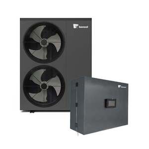 Tepelné čerpadlo Kensol KTM 14 kW monoblok + Hydrobox KTM14KW.KTHB obraz
