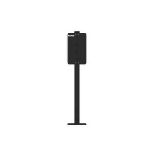 Univerzální nabíjecí sloupek RAL 9005 L-04 obraz