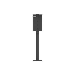 Univerzální nabíjecí sloupek s hledím a rukojetí RAL 9005 L-05 obraz