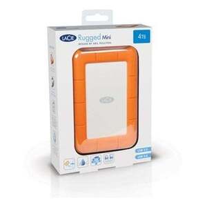 LaCie Rugged Mini externí pevný disk 2 TB 5400 ot/min LAC9000298 obraz