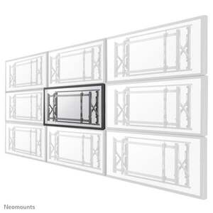 Neomounts by Newstar LED-VW1750 139, 7 cm (55") Černá LED-VW1750BLACK obraz