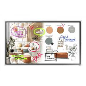 Samsung WM55FX Interaktivní tabule 139, 7 cm (55") 3840 LH55WMFWBGCXEN obraz