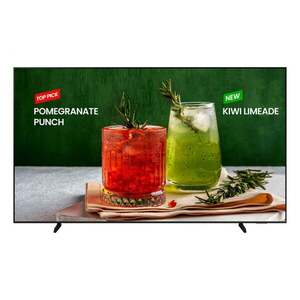 Samsung BE98D-H 98" Série BED-H 4K UHD LED Smart LH98BEDHLGUXEN obraz