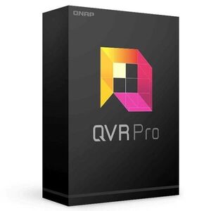 QNAP QVR Pro Základna 1 licencí Přídavný LIC-SW-QVRPRO-1CH-EI obraz