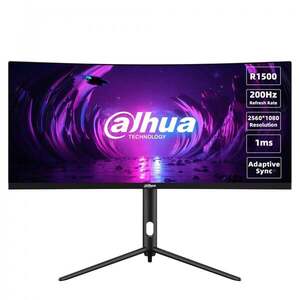 Dahua LM30-E330CA Monitor 30" UltraWide Full HD LCD LM30-E330CA obraz