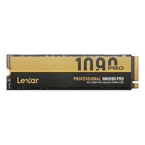 Lexar Professional NM1090 PRO 4 TB M.2 PCI Express LNM109P004T-RNNNG obraz