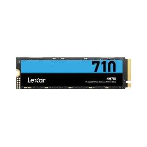 Lexar NM710 1 TB M.2 PCI Express 4.0 NVMe LNM710X001T-RNNNG obraz