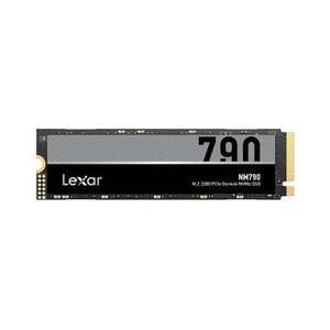 Lexar NM790 2 TB M.2 PCI Express 4.0 NVMe SLC LNM790X002T-RNNNG obraz