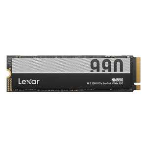 Lexar NM990 1 TB M.2 PCI Express 5.0 NVMe LNM990X001T-RNNNG obraz