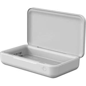 Multi-function UV sterilizer & wireless phone charger LP-UN-313 obraz