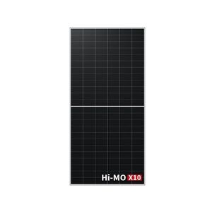 Longi LR7-72HVH-655M 655W fotovoltaický modul, Hi-MO LR7-72HVH-655M obraz