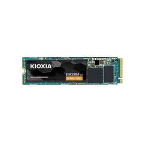 Kioxia Exceria G2 2 TB M.2 PCI Express 3.1a NVMe BiCS LRC20Z002TG8 obraz