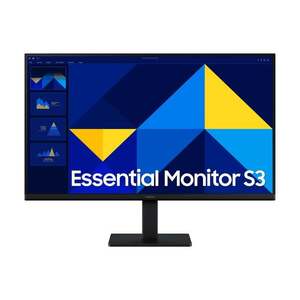 Samsung S30GD počítačový monitor 61 cm (24") 1920 x LS24D302GAUXEN obraz