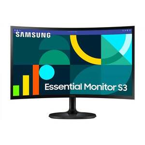 Samsung S36GD počítačový monitor 61 cm (24") 1920 x LS24D364GAUXEN obraz