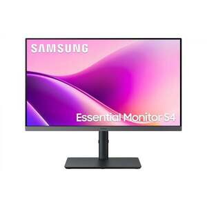 Samsung S43UF počítačový monitor 61 cm (24") 1920 x LS24F430UAUXEN obraz
