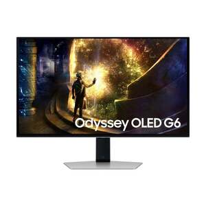 Samsung G61SD počítačový monitor 68, 6 cm (27") 2560 LS27DG612SUXEN obraz