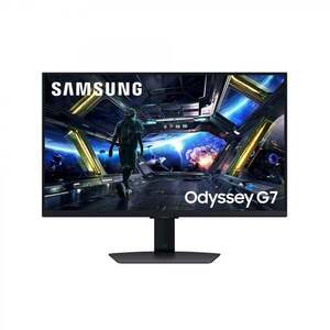 Samsung G70D počítačový monitor 68, 6 cm (27") 3840 LS27DG702EUXEN obraz