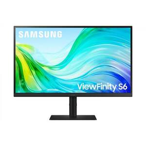 Samsung S61F počítačový monitor 68, 6 cm (27") 2560 LS27F612EAUXEN obraz