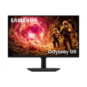Samsung G50F počítačový monitor 68, 6 cm (27") 2560 LS27FG502EUXEN obraz