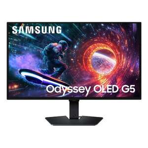 Samsung G50F počítačový monitor 68, 6 cm (27") 2560 LS27FG502SUXEN obraz