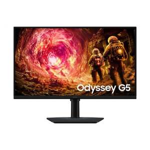 Samsung S27FG506EU počítačový monitor 68, 6 cm (27") LS27FG506EUXEN obraz