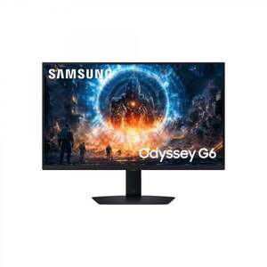 Samsung G60F počítačový monitor 68, 6 cm (27") 2560 LS27FG602EUXEN obraz