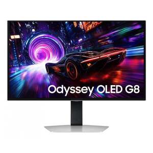 Samsung G81SF počítačový monitor 68, 6 cm (27") 3840 LS27FG810SUXEN obraz