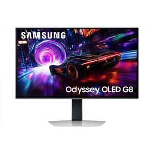 Samsung G81SF počítačový monitor 68, 6 cm (27") 3840 LS27FG812SUXEN obraz