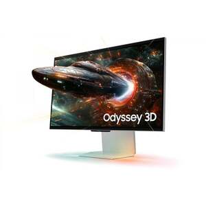 Samsung G90XF počítačový monitor 68, 6 cm (27") 3840 LS27FG902XUXEN obraz