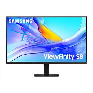 Samsung LS32D800UBUXEN 32palcový 4K Ultra HD LCD LS32D800UBUXEN obraz