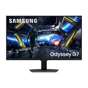 Samsung G70D počítačový monitor 81, 3 cm (32") 3840 LS32DG702EUXEN obraz
