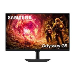 Samsung G50F počítačový monitor 81, 3 cm (32") 2560 LS32FG502EUXEN obraz