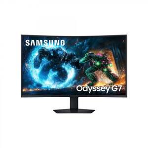 Samsung G75F počítačový monitor 94 cm (37") 3840 x LS37FG750EUXEN obraz