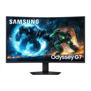 Samsung G75F počítačový monitor 94 cm (37") 3840 x LS37FG756EUXEN obraz
