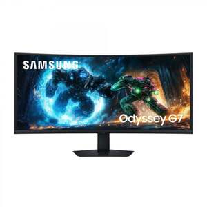 Samsung G75F počítačový monitor 101, 6 cm (40") 5120 LS40FG750EUXEN obraz