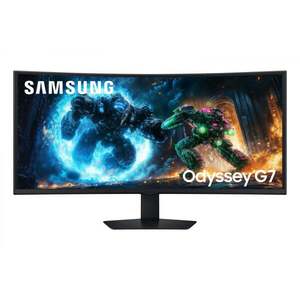 Samsung G75F počítačový monitor 101, 6 cm (40") 5120 LS40FG756EUXEN obraz