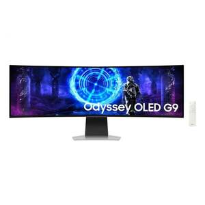 Samsung G95SD počítačový monitor 124, 5 cm (49") LS49DG954SUXEN obraz