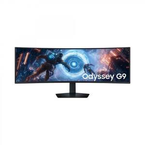 Samsung G91F počítačový monitor 124, 5 cm (49") 5120 LS49FG910EUXEN obraz
