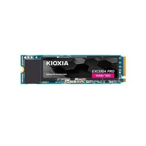 Kioxia Exceria Pro 1 TB M.2 PCI Express 4.0 NVMe BiCS LSE10Z001TG8 obraz