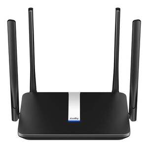 Cudy LT500 AC1200 Wi-Fi Mesh 4G LTE Cat4 Router LT500 obraz